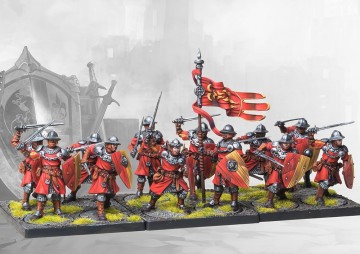 Men at arms remix dual kit hundred kingdoms