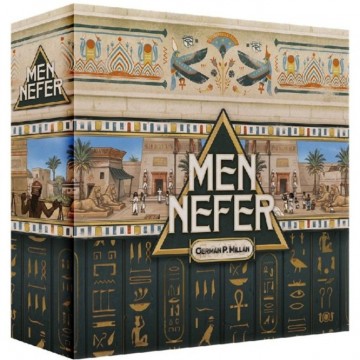 Men nefer   mox spellen