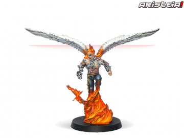 Mendoza sacred flame god 2