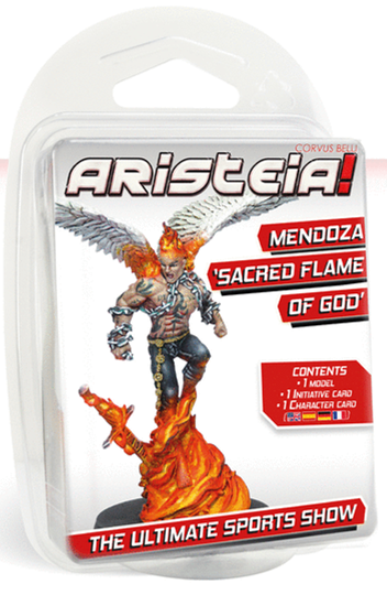 Mendoza sacred flame god 4
