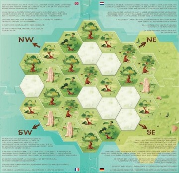 Menhirs in de mist 2