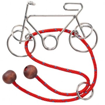 Metal bike inhoud mox spellen