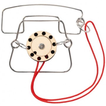 Metal telephone inhoud mox spellen