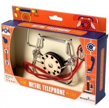 Metal telephone mox spellen