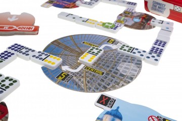 Metro domino london 2