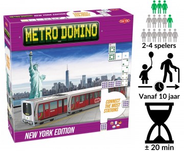 Metro domino new york