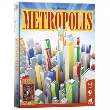 Metropolis   mox spellen