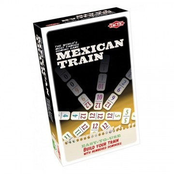 Mexican train travel