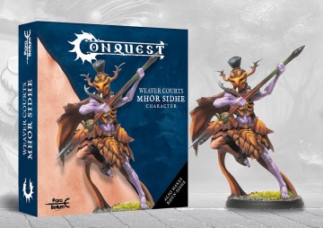 Mhor sidhe dual kit weaver courts