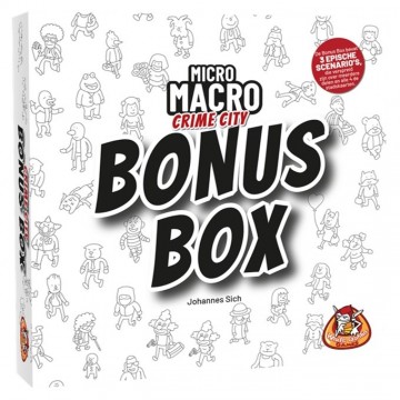 Micro macro bonus box