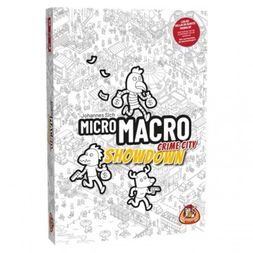 Micro macro showdown