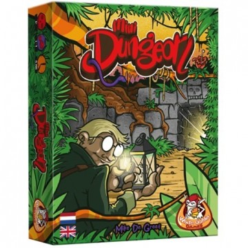 Mini dungeon mox spellen