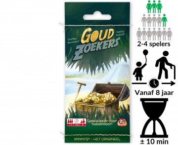 Minnys goudzoekers info