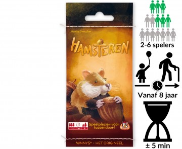 Minnys hamsteren info