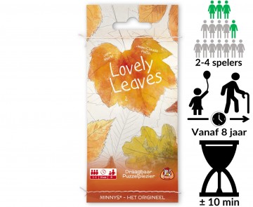 Minnys lovely leaves info