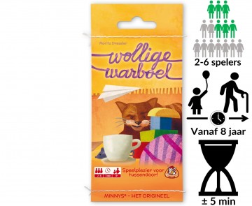 Minnys wollige warboel info
