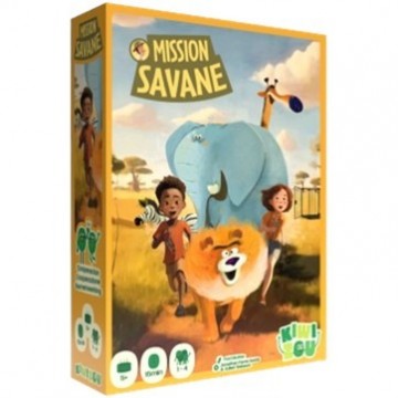 Mission savane 0