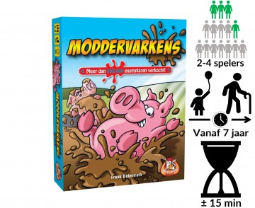 Moddervarkens info