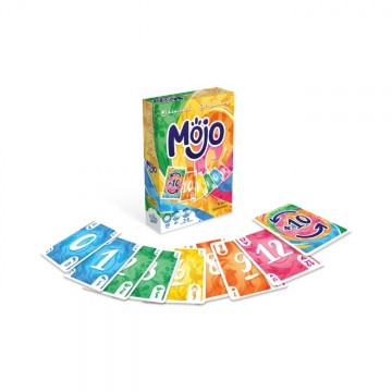 Mojo inhoud
