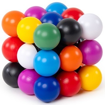 Molecube mox spellen