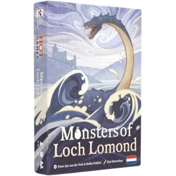 Monster of loch lomond   mox spellen