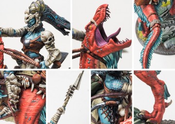 Mounted predator artisan series wadrhun 1