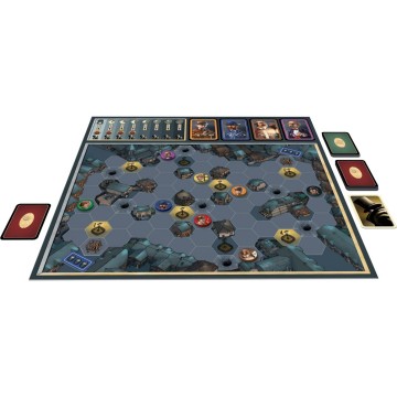 Mr jack london inhoud - Mox spellen