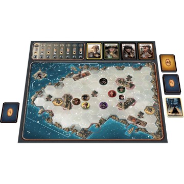 Mr jack new york inhoud - mox spellen