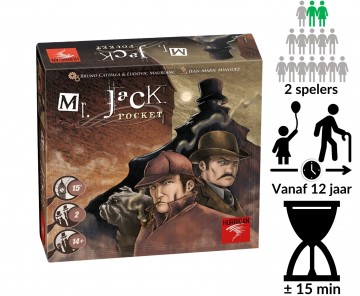 Mr jack pocket info
