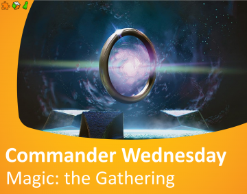 Mtg   commander wednesday 2026 7
