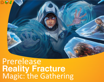 Mtg   prerelease reality fracture 1
