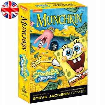 Muchkin spongebob squarepants