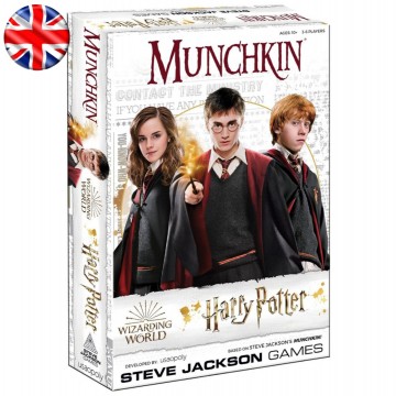 Munchkin harry potter