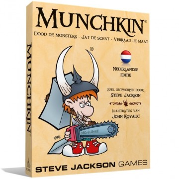 Munchkin nl