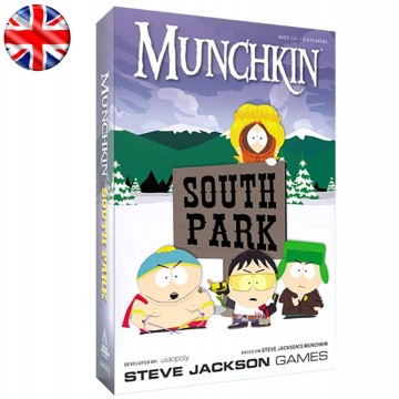 Munchkin south park