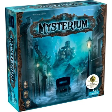 Mysterium   mox spellen