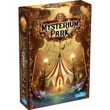 Mysterium park mox spellen