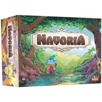 Navoria mox spellen