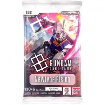 Newtype rising   gundam tcg mox spellen