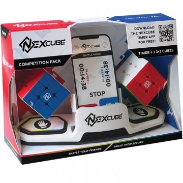 Nexcube battle pack   mox spellen