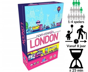 Next station london info 1