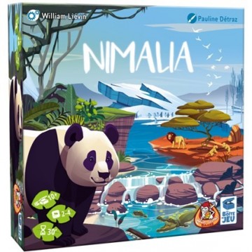 Nimalia   mox spellen