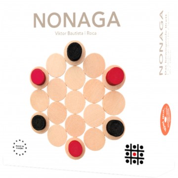 Nonaga mox spellen
