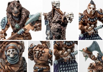 Nords bearsarks dual kit 1