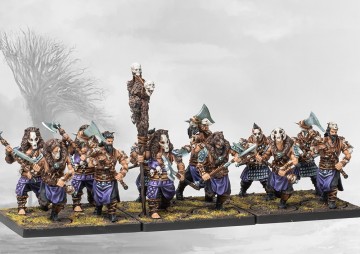 Nords bearsarks dual kit 2