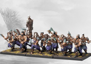 Nords bearsarks dual kit 3