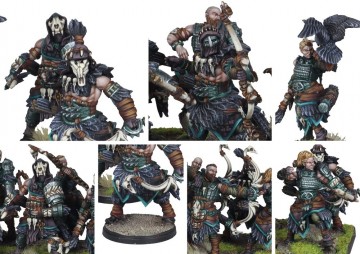 Nords bow chosen plastic  1