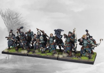 Nords bow chosen plastic  2