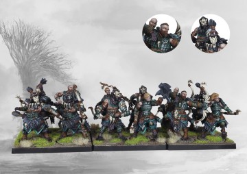 Nords bow chosen plastic