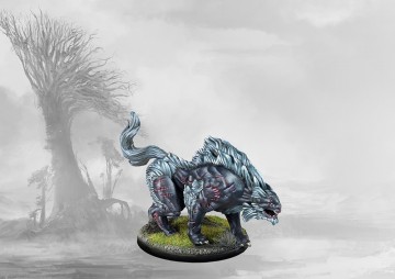 Nords fenr beastpack wargs kader 2